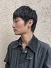 【龍馬指名限定】カット＋夏限定ミントクイックスパ　￥6,050