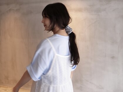 ミュー(miμ)の写真