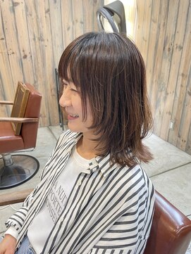 スウィープ(sweep) ミディアムレイヤー