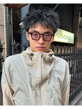 ヘン メンズ(hen Men's) 【心斎橋hen】ナードショート
