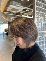 スキル 石岡(SKILL) ハイライト/髪質改善