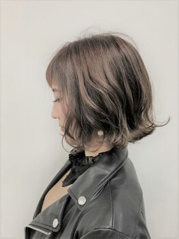 カリナ ヘアサロン(carina hair salon)の写真/経験豊富なStylistがトレンドを取り入れた似合わせスタイルをご提案!髪のお悩みもお気軽にご相談ください◎