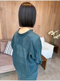 つやっとコンパクト、美シルエットボブ