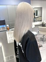 ロテ 名古屋 名駅店(Lote.)&nbsp;ミディアムヘア/デザインカラー/フェイスフレーミング/名古屋