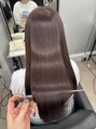 シンシア ドゥエ 新宿(CYNTHIA DUE)&nbsp;髪質改善ULTOWAで艶感マックス