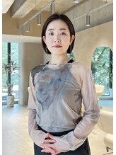 【佐藤 彩】素材美に個性をプラス。新しい自分に出会える感動を！STYLIST / 歴10年