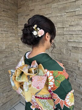 ヘアー ブブース(HAIR BO BOOSE) パーティセット