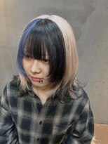 バジオットエイチ(BUZZIoT h)&nbsp;ウルフデザインカラー