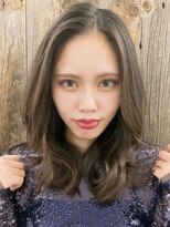 ピース トウキョウ(PEACE TOKYO)&nbsp;イメチェン/フルバング/似合わせカット/渋谷/20代30代40代