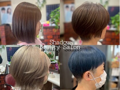 シャドウ美容室の写真