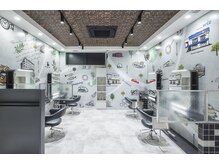 男性専用メンズブース常設。周りを気にせずにお寛ぎください。