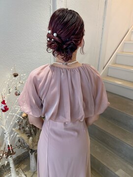 ツインアレンジ