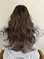 ジルブラン 錦糸町(JIL BLAN)&nbsp;ハイライトバレイヤージュダブルカラーケアブリーチ白髪染め