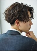 メンズカット メンズパーマ 【TELA HAIR守谷店】