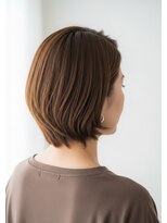ヘアアンドネイルイミュン(Hair&Nail immune)&nbsp;ツヤカラー30代40代50代髪質改善白髪染めハイライト藤沢