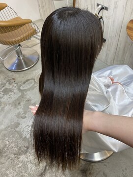 ロンドアジュール 横浜(Lond azur) 髪質改善/大人ガーリー/似合わせカット/ショートボブ前髪/横浜