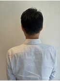 仕事も私服もハマる万能ツーブロック