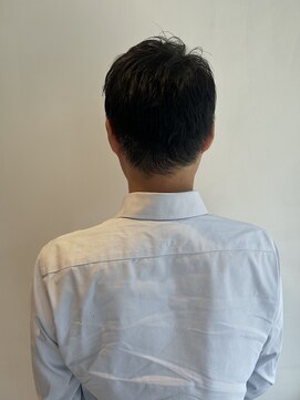 フォークロア 本店(Folk Lore) 仕事も私服もハマる万能ツーブロック