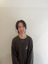 アグ ヘアー ズニ 新潟東区店(Agu hair zuni)&nbsp;大窪 祐輝