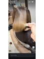 アース コアフュールボーテ みどり店(EARTH coiffure beaute)&nbsp;ブリーチをしてても最高の艶髪に！