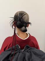 テトテプラス(tetote+) 個性派ツインカチモリ