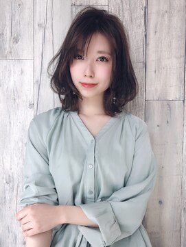 セシル 成城学園前(CECIL) 20代・30代_大人気ゆるふわヘア　成城学園前