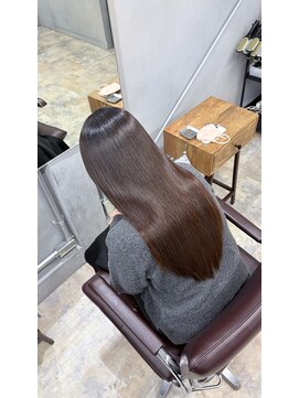 ラボアン 梅田店(lab.em.) 髪質改善トリートメント