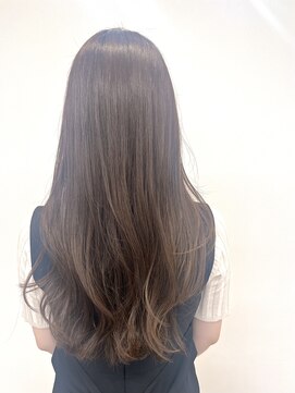 シュガー(Sugar) ミルクティーベージュ/くすみカラー/艶髪/大人かわいい