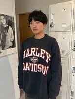 リビング 津田沼(LIVING)&nbsp;黒髪/オリーブグレー/小顔/ココアベージュ/津田沼駅