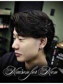 フェザーパーマ