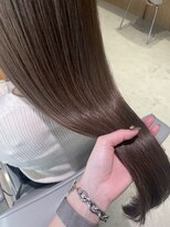 ヨキ(yoki.)&nbsp;アッシュベージュ× URUGAMI ☆髪質改善