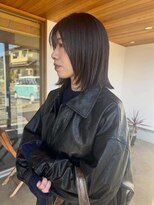 ハニー(Hunny) レイヤーボブ