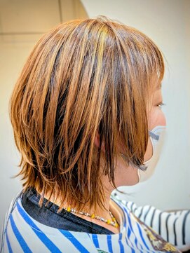 ヘヤ 湘南台(Heya) おまかせスタイル