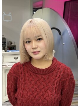 アフューズバイストゥー(Vfuse by StueW) ホワイトベージュ