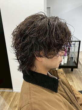 アイトーキョープラスシー 横浜(AI TOKYO+Sea) 横浜/サーフカール/波巻きスパイラルパーマ