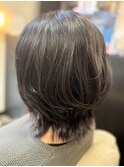 大人レイヤーカット