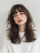 ウーオール(Uuoul)&nbsp;レイヤーパーマ