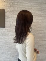 ベースヘアー(BASE hair)&nbsp;赤み消しcolor
