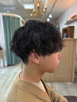 サンク ドリームプラザ店(CINQ)&nbsp;【CINQ】山崎 ツイスト×スパイラル