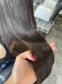 オーク 兵庫(OAK)&nbsp;ダークトーンでも透明感と艶が抜群◎