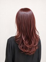 カラーラウンジ(Color Lounge)&nbsp;Color Lounge 艶感ワインレッド