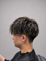 バーバーショップグランツ(Bar ber Shop GRAnt'z) ハイライトメッシュ
