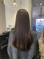 カノエ 宇部小串店(canoe) 透明感/髪質改善