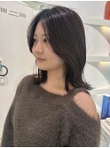オリーブブラウン