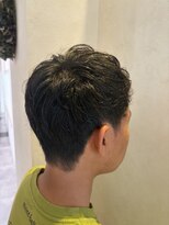 ブッシュ ユメリア徳重店(BUSH) 癖を生かすナチュラルショート