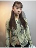 【新規】ダメージレス☆ケアブリーチ☆ダブルカラー/トリートメント¥21500