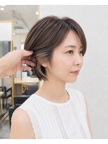 アフェット(hair make affetto)&nbsp;髪質改善/縮毛矯正/酸性ストレート/ヘッドスパ/白髪染め