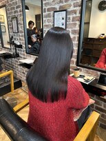 ジュイール(Jouir) 暗髪こそツヤが命!髪質改善でツヤを手に入れる