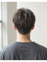 ノーマ(no-ma)&nbsp;緩めの縦落ちパーマ