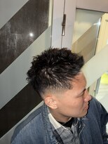 ホットヘアー (HOT HAIR)&nbsp;短髪ハイフェード